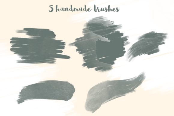 Elevating Digital Art with Authentic Brushstrokes for Procreate