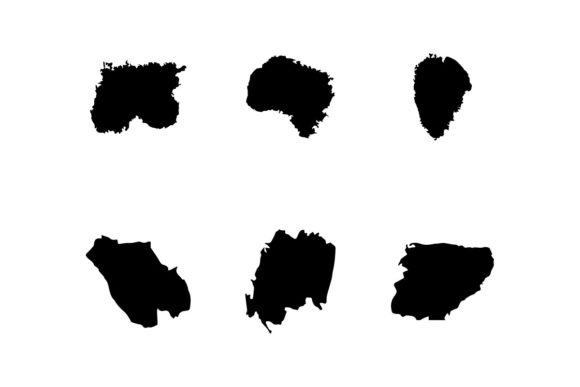 Handmade Art Brush with Different Style: Elevating Digital Design with Organic Texture