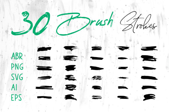 Mastering Abstract Dirty Brush Strokes