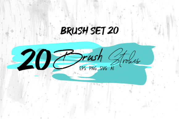 Mastering Authentic Texture with the Ink Brush, Grungy Brush Collection 20