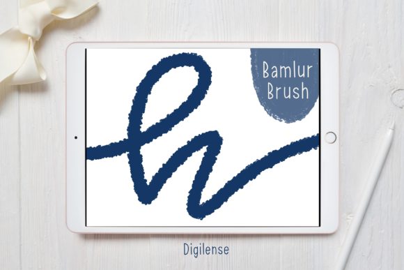 Mastering Digital Calligraphy: A Complete Guide to the Procreate Lettering Brush - Bamlur