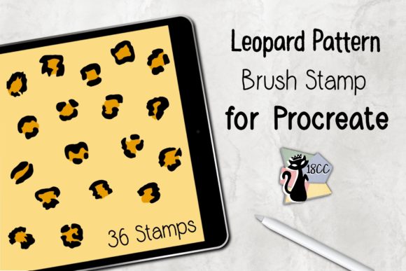 Mastering the Leopard Pattern Procreate Brush Stamp for Instant Design Results