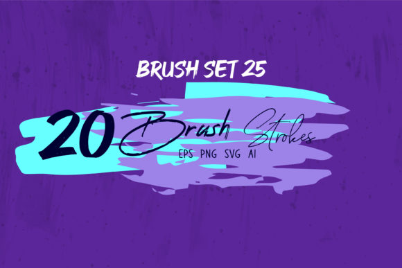 Mastering the New Grungy Brush Set 25
