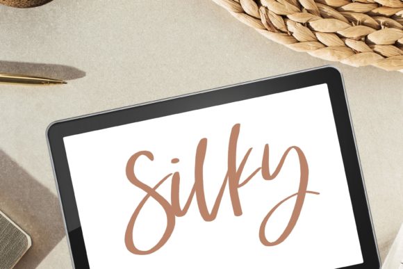 Silky Procreate Brush for Hand Lettering: A Practical Evaluation