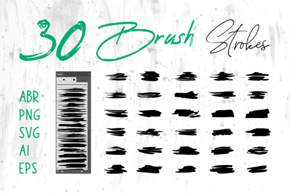 Unlocking Creative Potential with a Versatile Ink Brush Set and Grungy Brush Collection